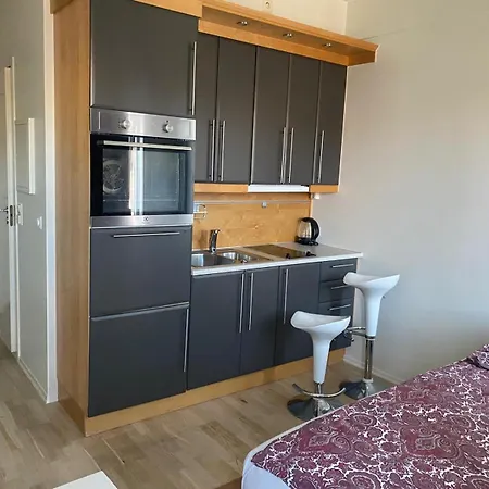 Apartamento Resident 33l